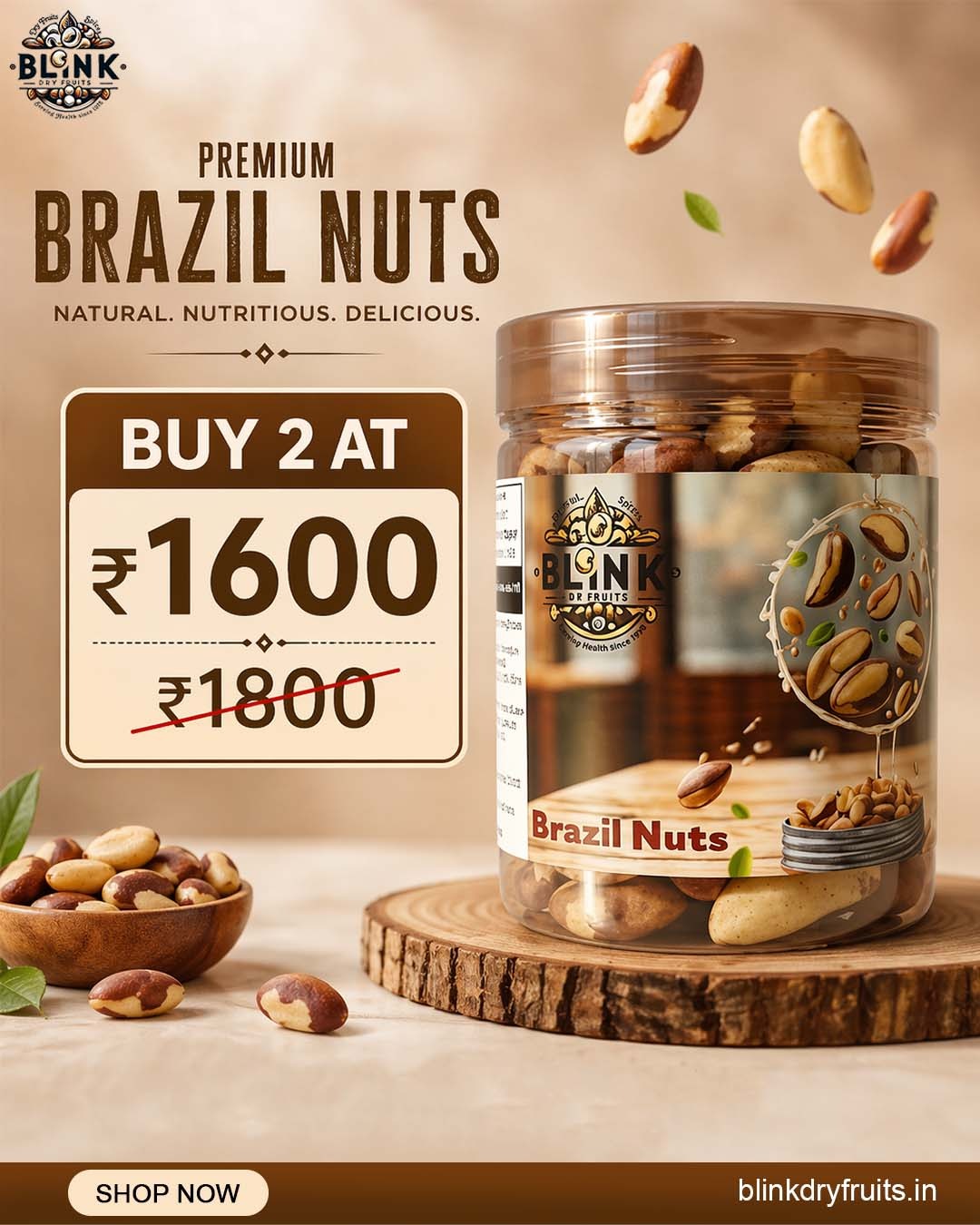 Premium Dry Fruits
