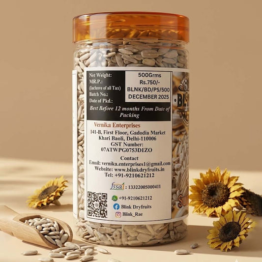 Sunflower Seeds