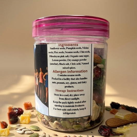 Roasted Mix Seeds & Berries