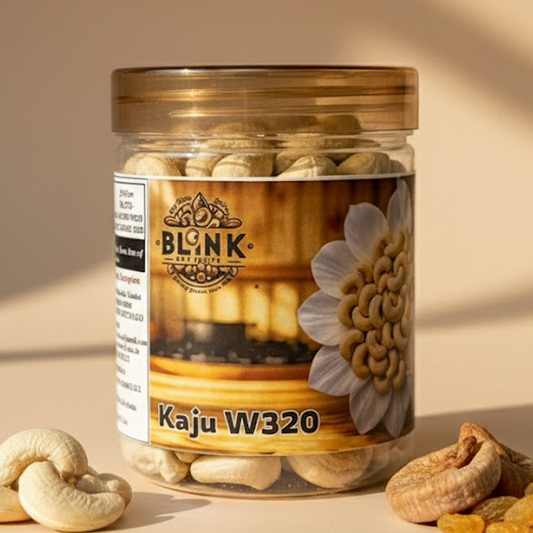 Kaju W320 (Cashew Nuts)