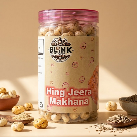 Hing Jeera Makhana