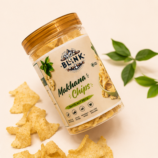 Makhana Chips