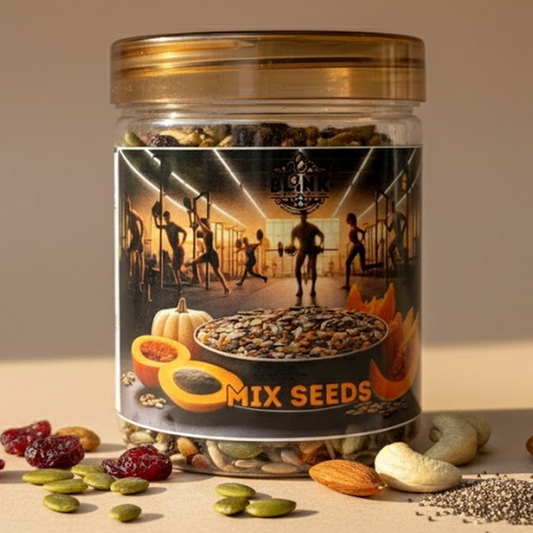 Mix Seeds