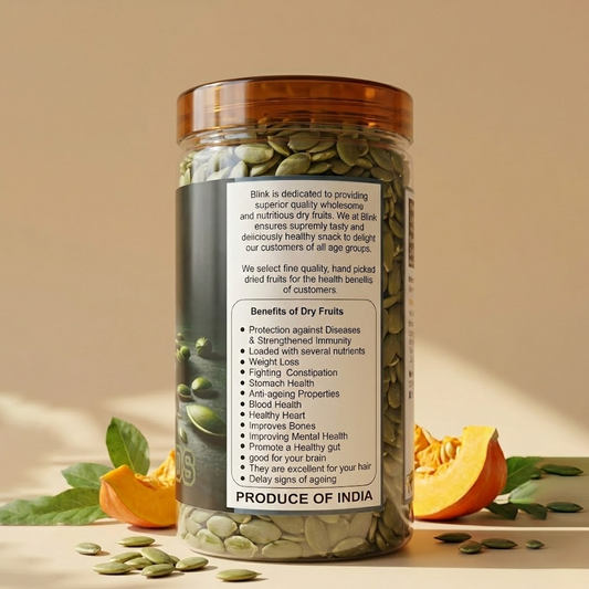 Premium Pumpkin Seeds