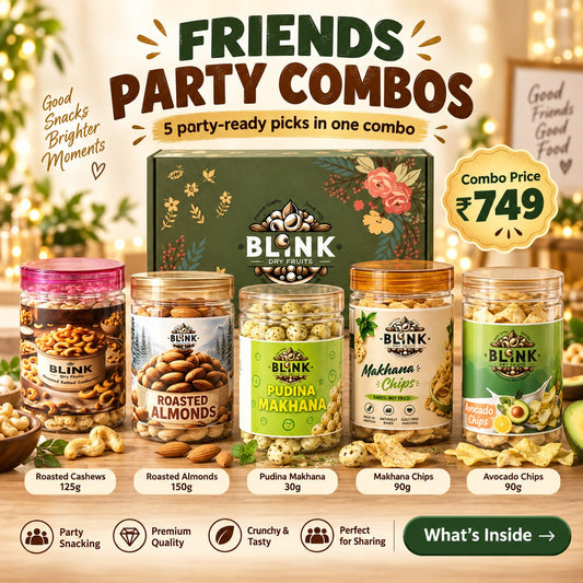 Friends Party Combo