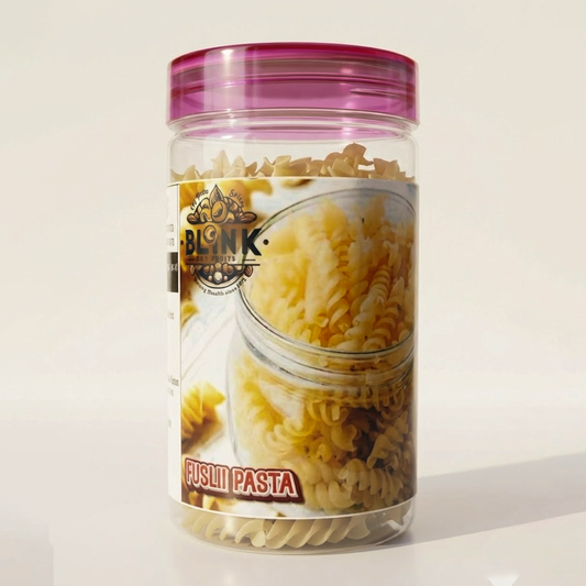 Premium Fusilli Pasta Durum Wheat & Maida Blend