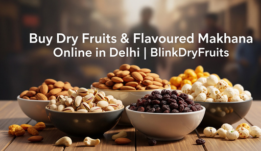 Top 10 Health Benefits of Including Dry Fruits in Your Daily Diet