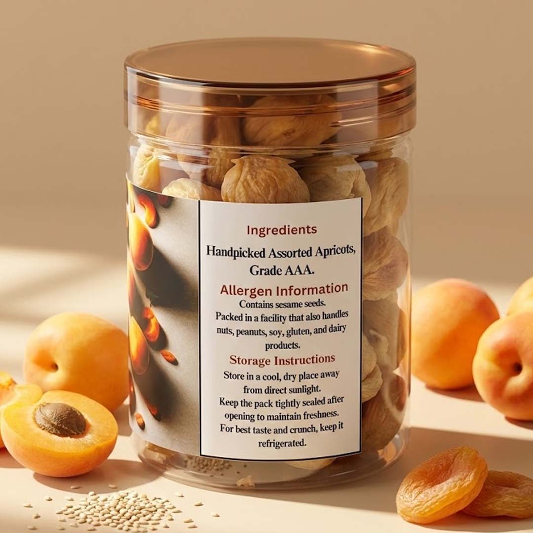 Apricots
