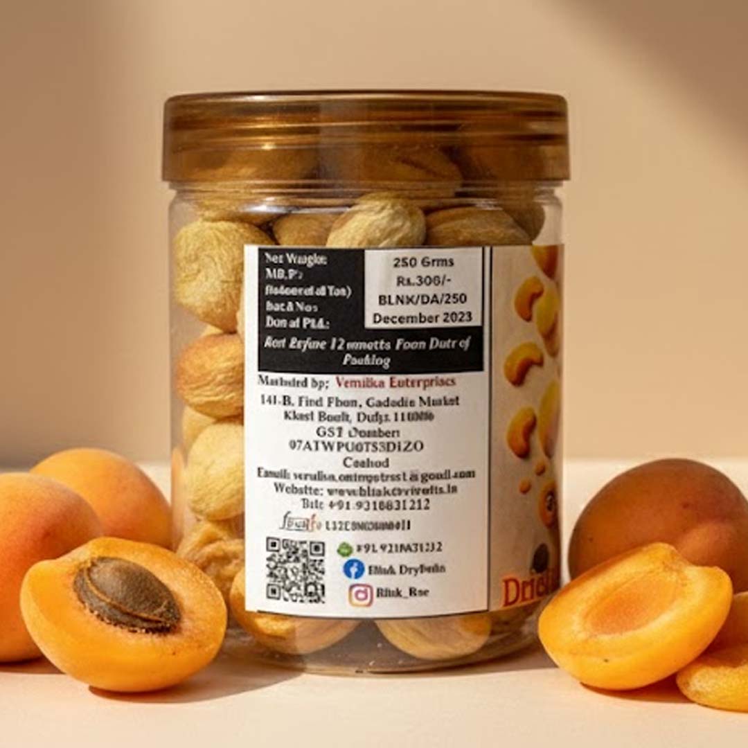Dried Apricots