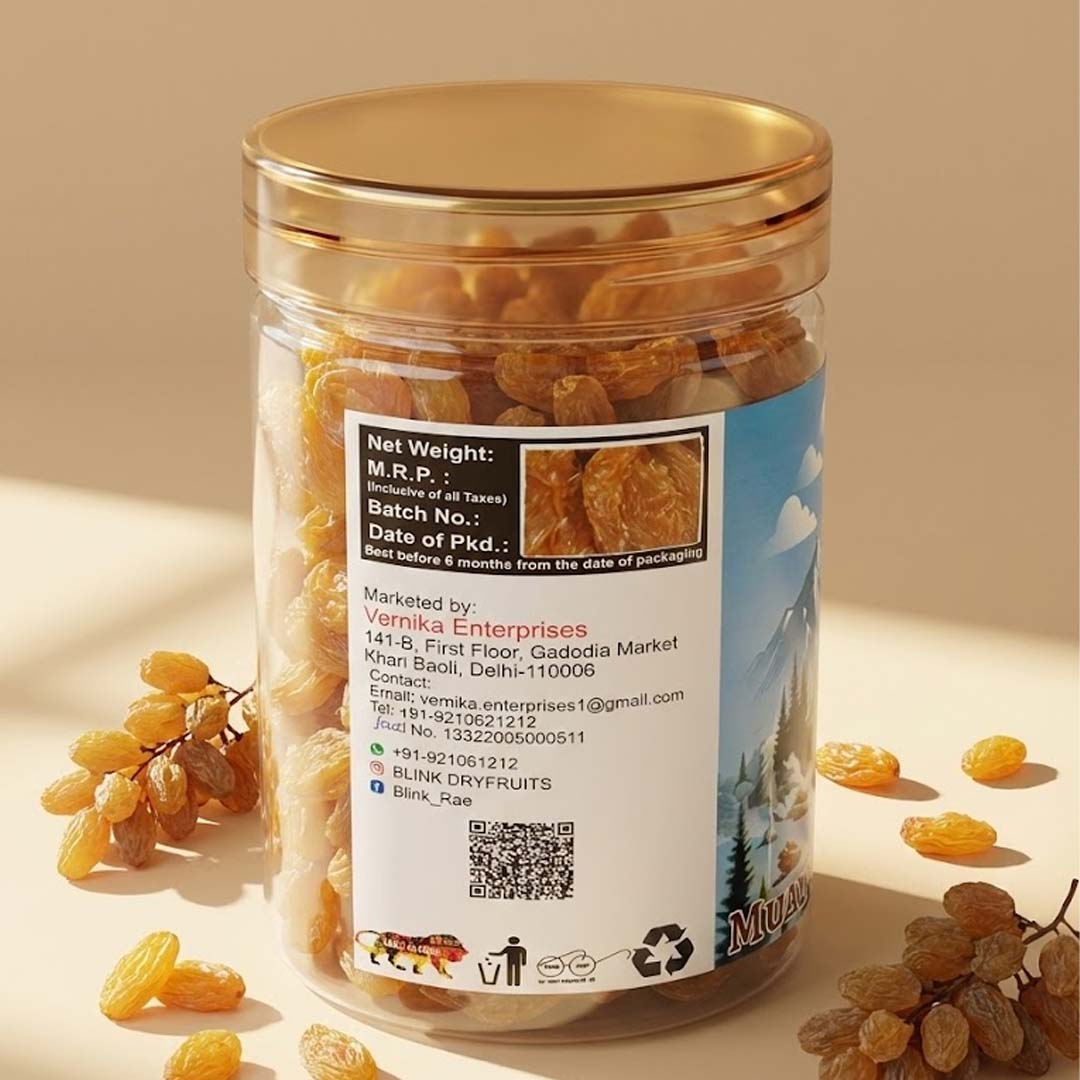 Premium Munakka