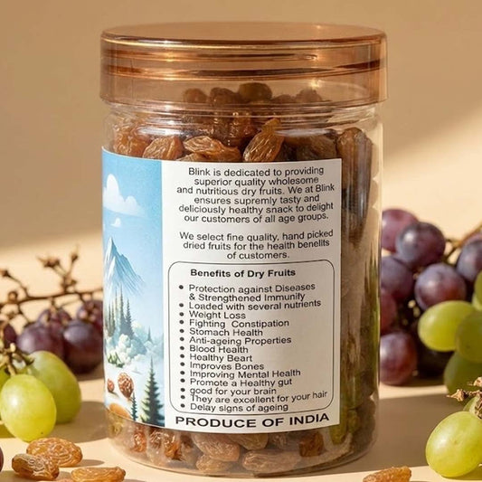 Premium Munakka Large Raisins