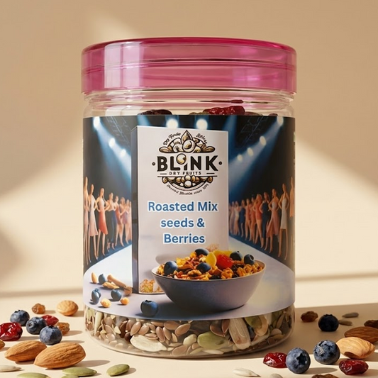 Roasted Mix Seeds & Berries
