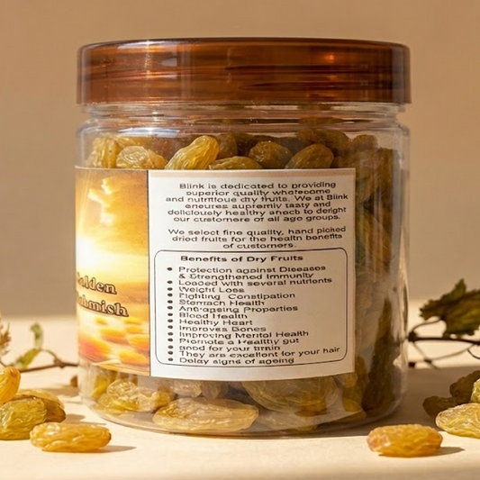 Golden Kishmish 200Grm