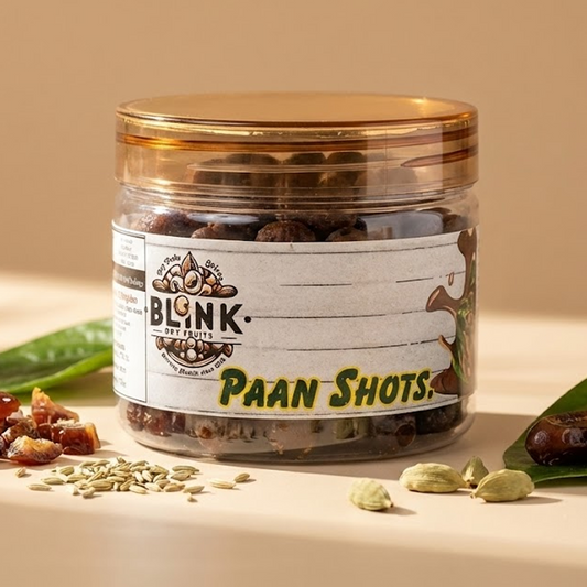 Paan Shots