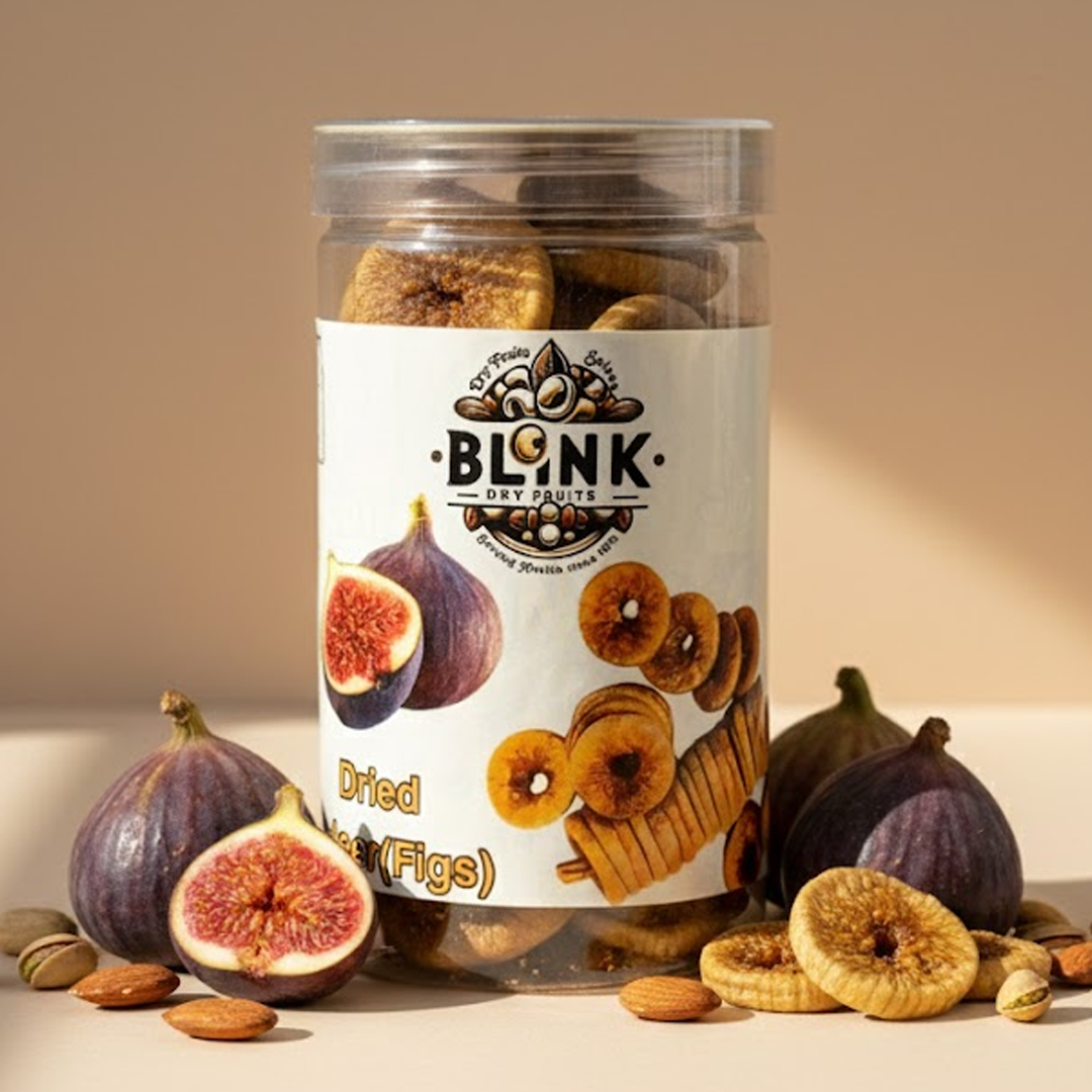 Premium Jumbo Anjeer from Blink Dry Fruits