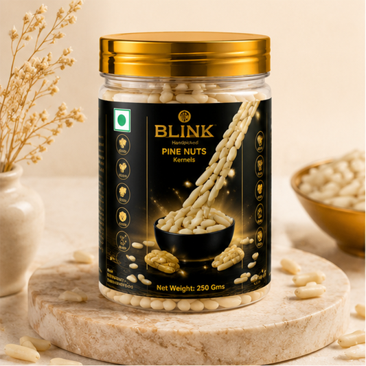 BLINK Premium Pine Nuts Kernels