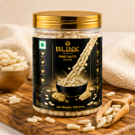 BLINK Premium Pine Nuts Kernels