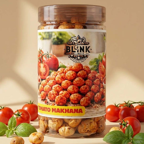 Tomato Roasted Makhana (Fox Nuts) 60g