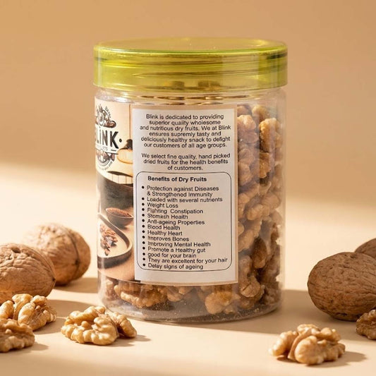 Power up your daily nutrition with Premium Walnut Kernels