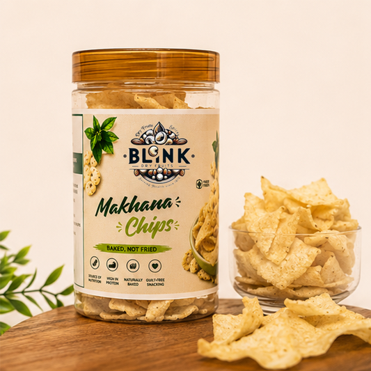 Makhana Chips