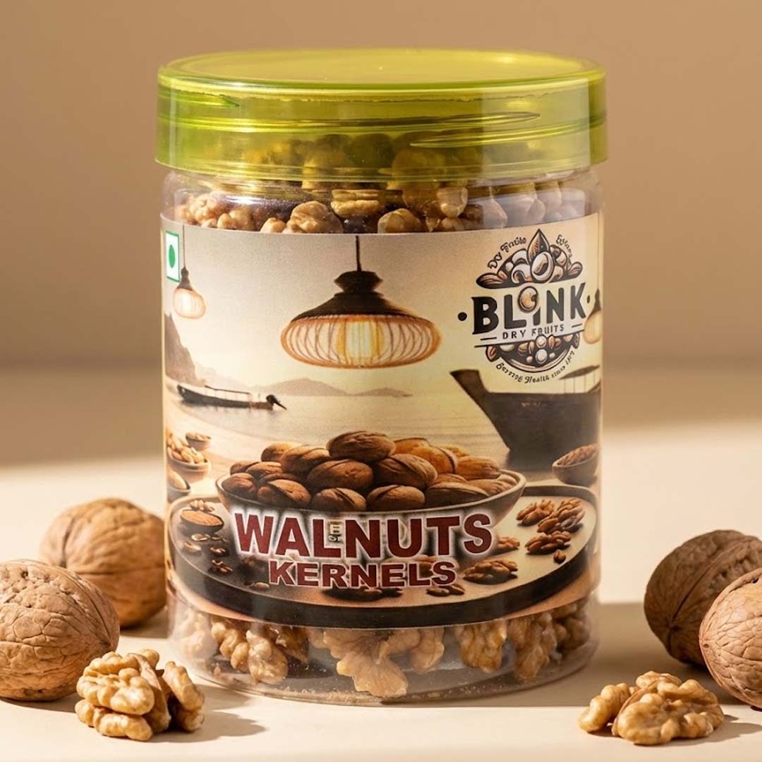 Premium Walnut Kernels – Handpicked, Crunchy & Nutrient-Rich