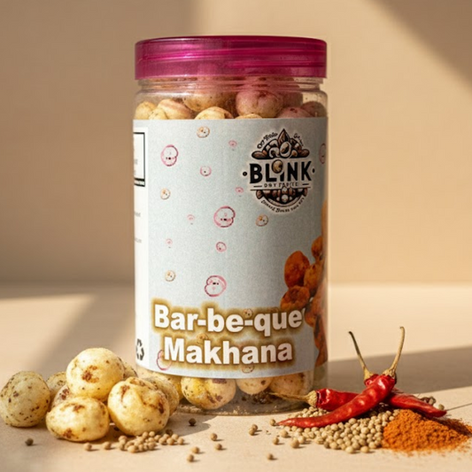 Bar-be-que Makhana