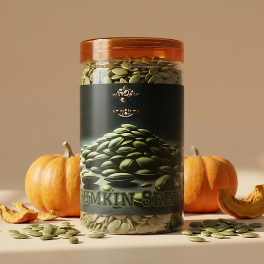 Premium Pumpkin Seeds