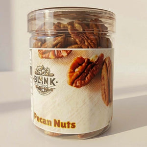 Premium Pecan Nuts – Rich, Crunchy & Heart-Healthy | 250g Jar