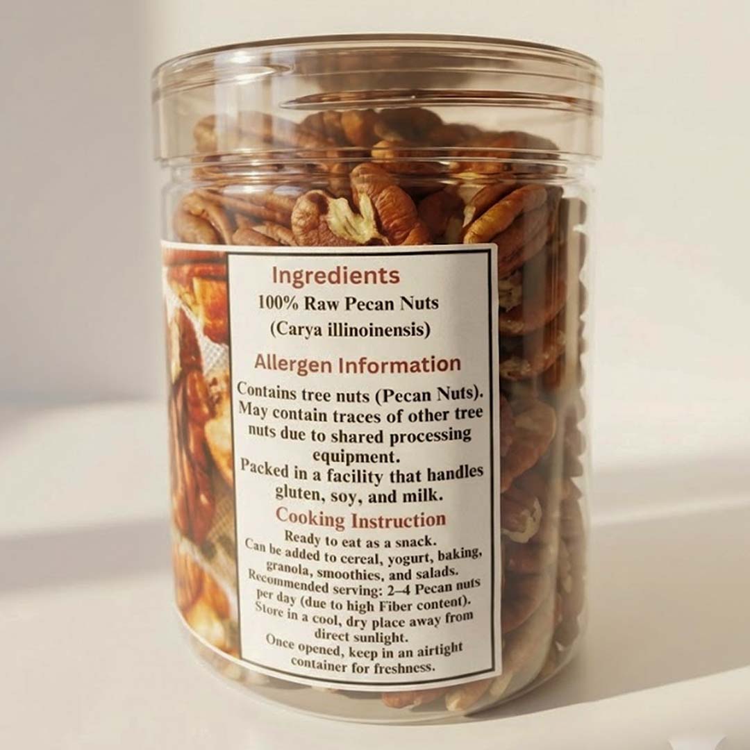Premium Pecan Nuts
