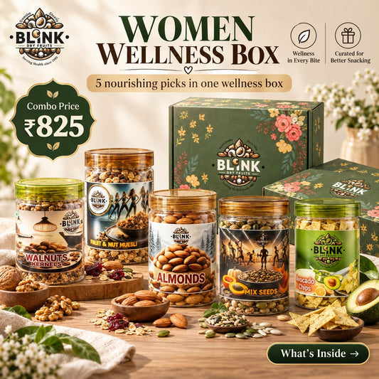 Women Wellness Box – 580 Grams