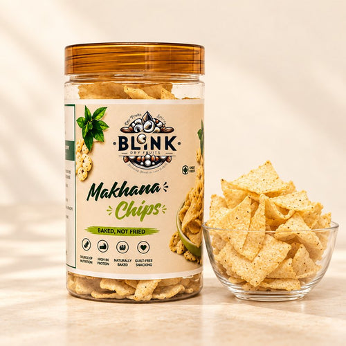 Makhana Chips