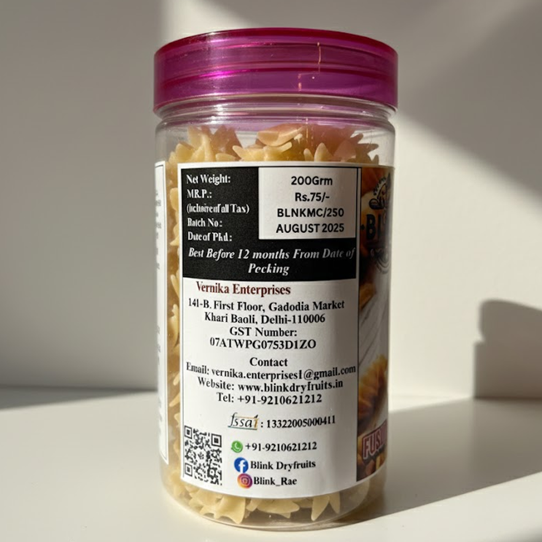 Fusilli Pasta