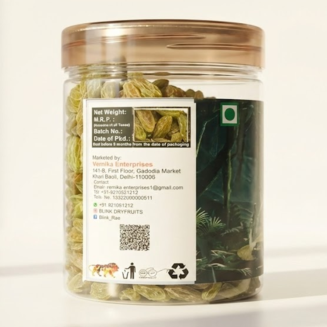 Green Kishmish 