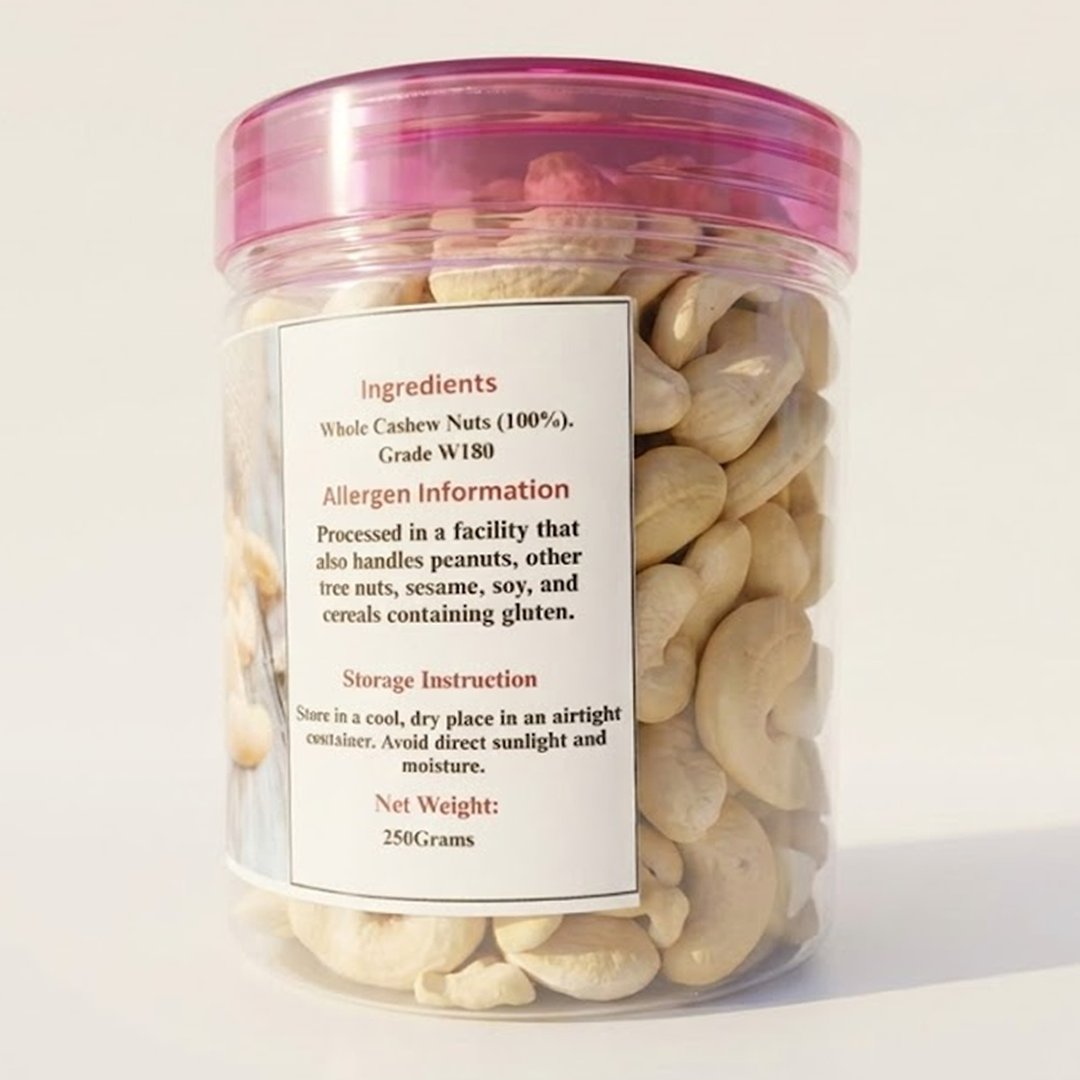 Cashew Nuts