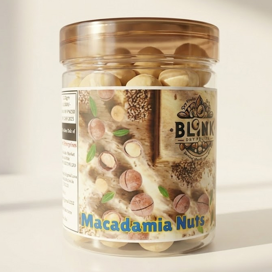 Macadamia Nuts – Grade AA | 250g