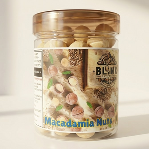 Macadamia Nuts – Grade AA | 250g