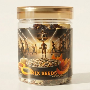 Premium Mix Seeds – Superfood Blend for Daily Nutrition | 250g Jar