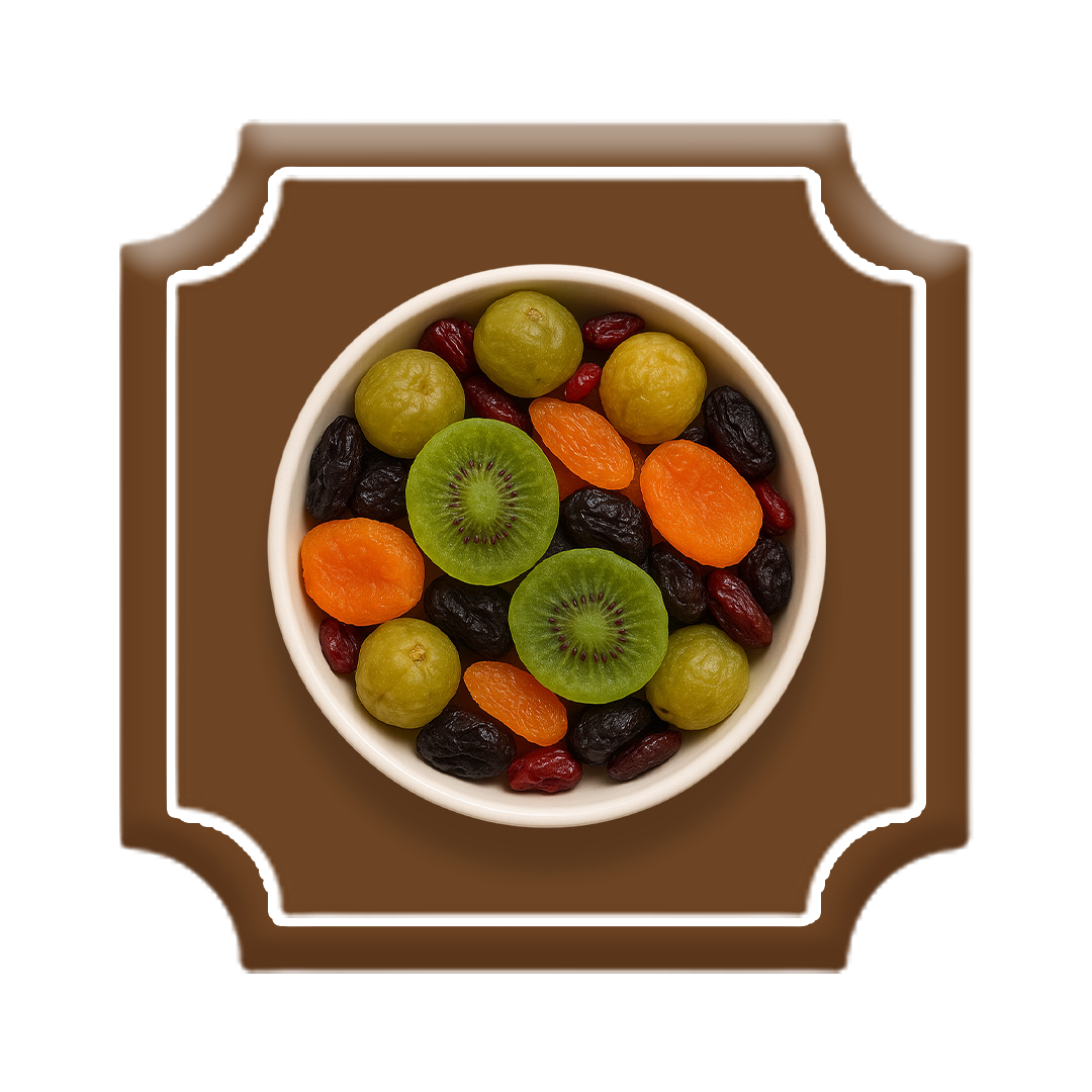 Sun Dried Fruits