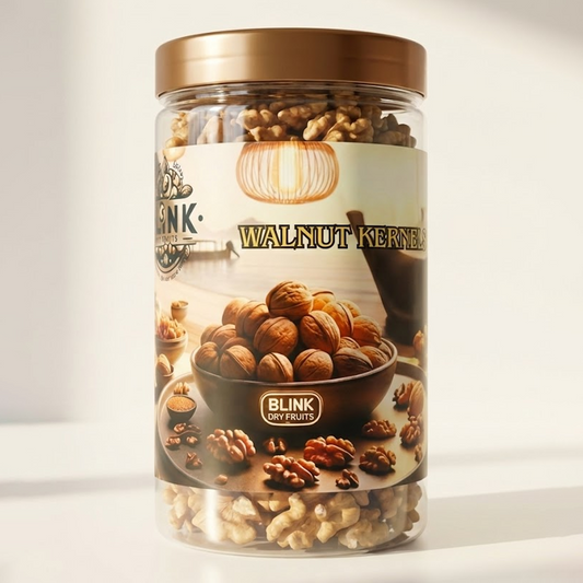 Power up your daily nutrition with Premium Walnut Kernels