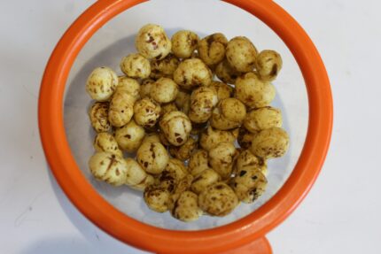 Pudina Makhana