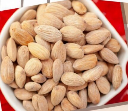 Roasted Badam