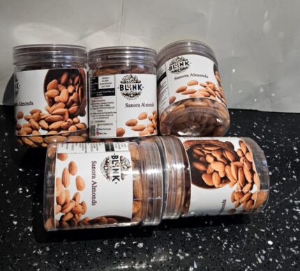 Sanora Almonds
